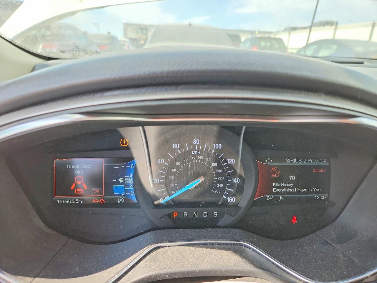 2017 Ford Fusion - zdjęcie 9