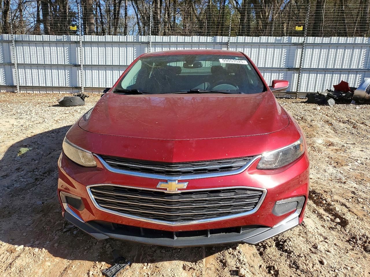 2017 Chevrolet Malibu Lt - zdjęcie 5