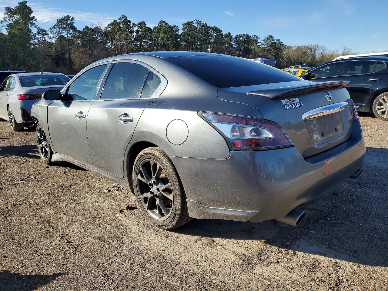 2014 Nissan Maxima S - zdjęcie 2