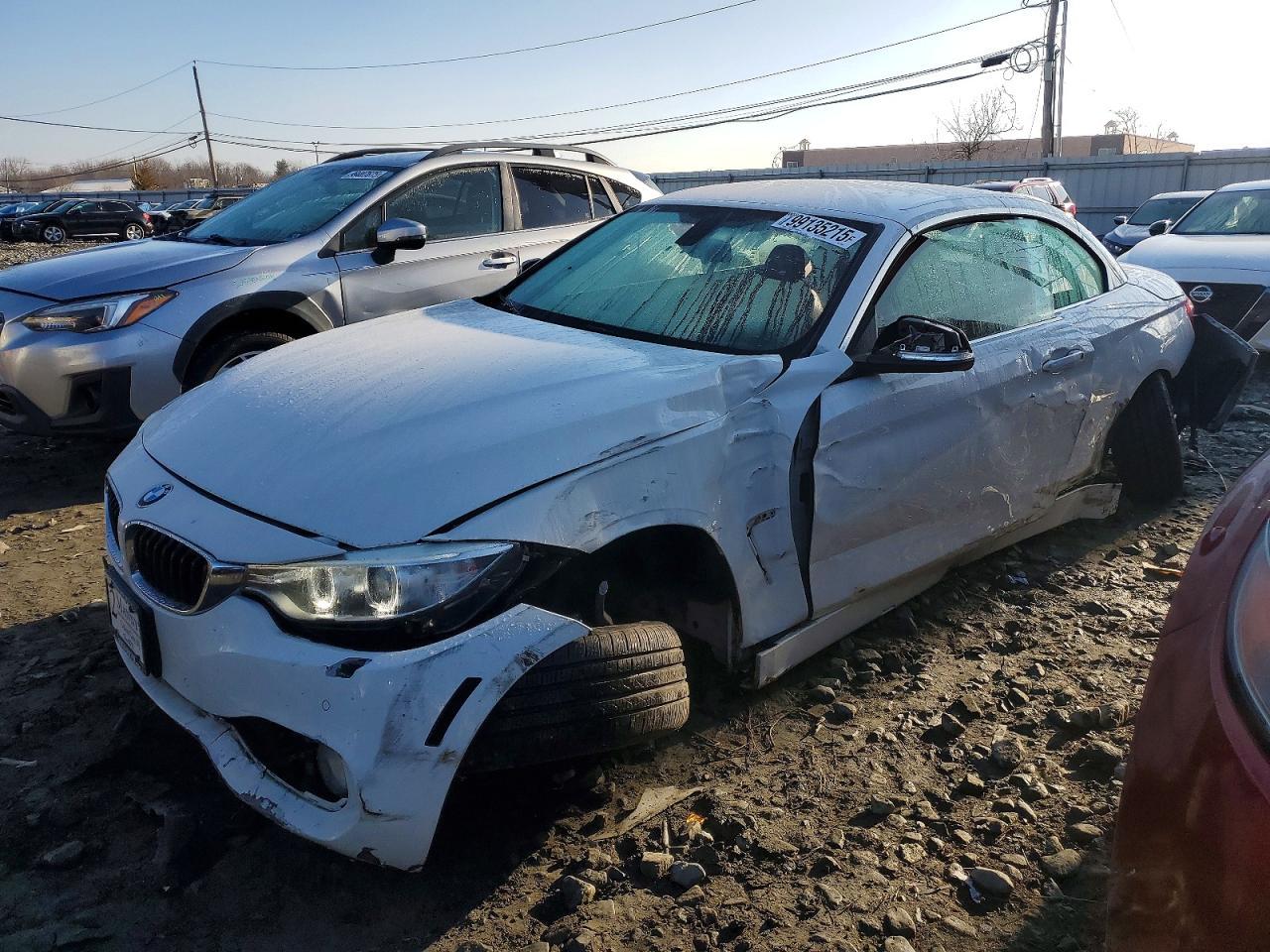 2015 BMW 428 I Sulev - zdjęcie główne