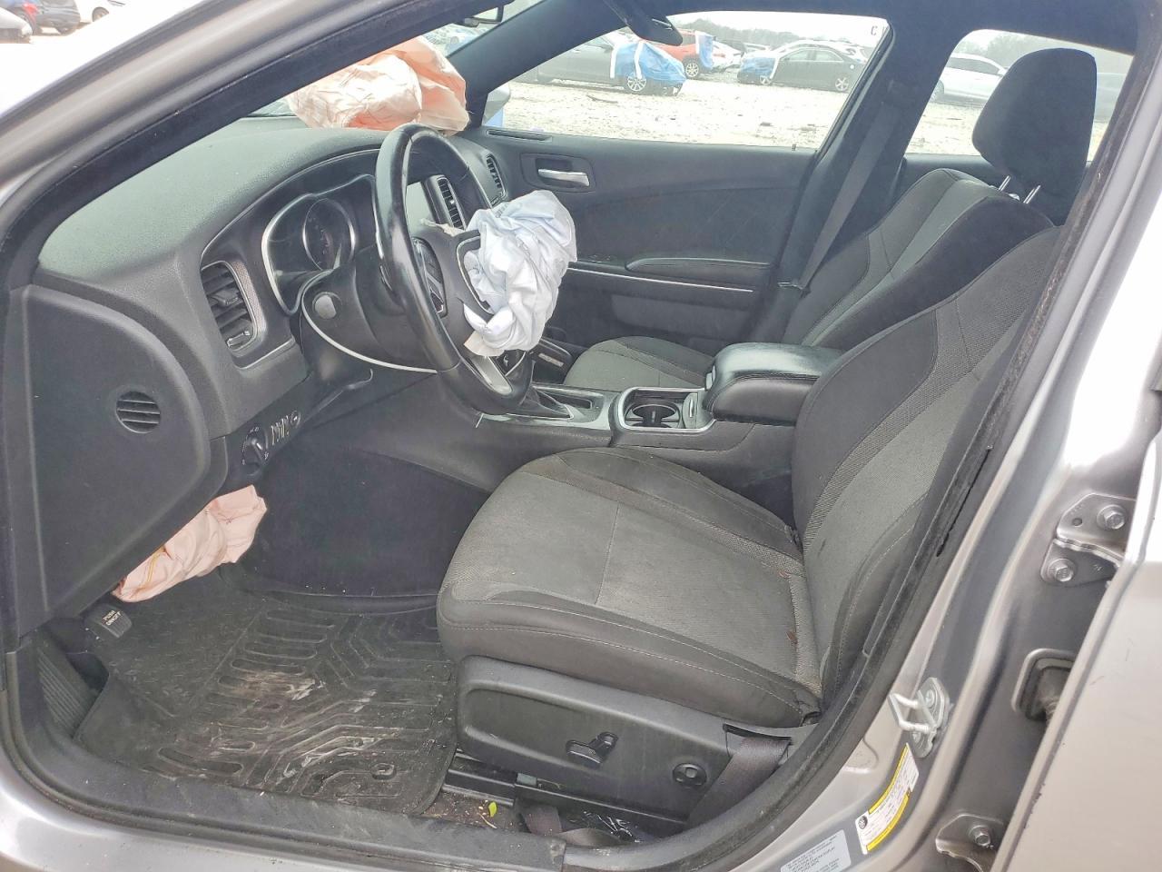 2015 Dodge Charger R/T - zdjęcie 7