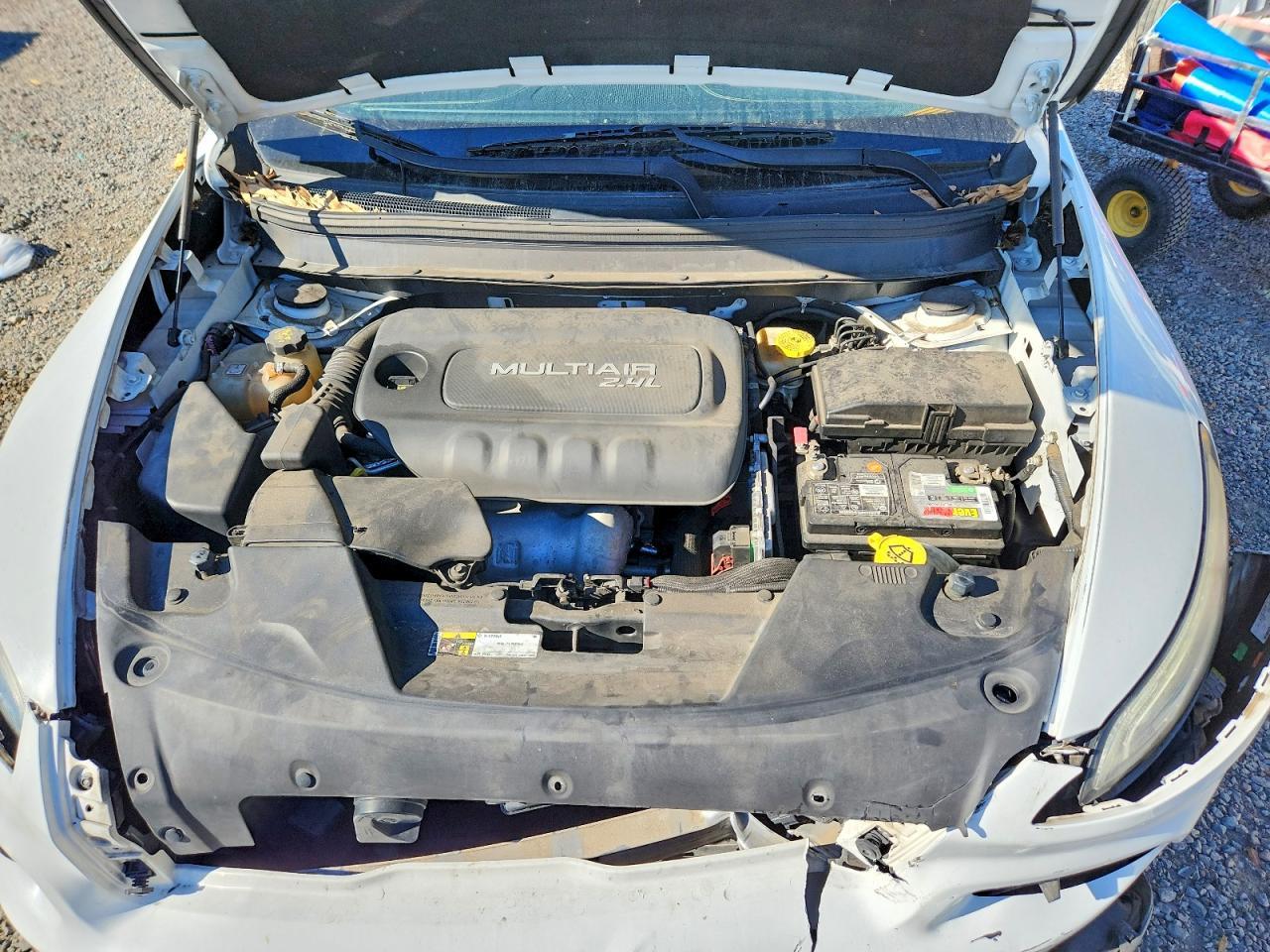 2016 Jeep Cherokee Limited - zdjęcie 12