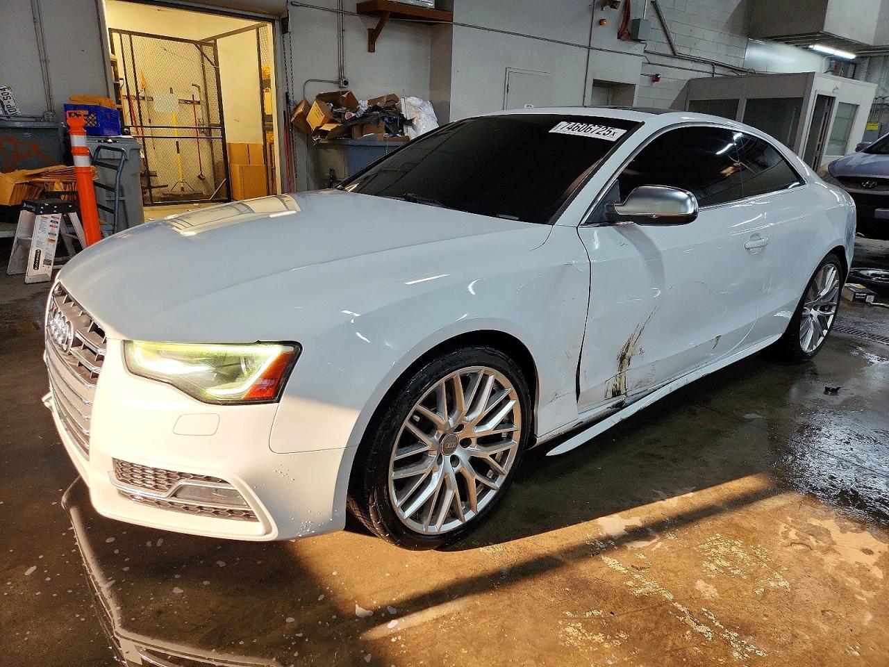 2015 Audi S5 Premium Plus - zdjęcie główne