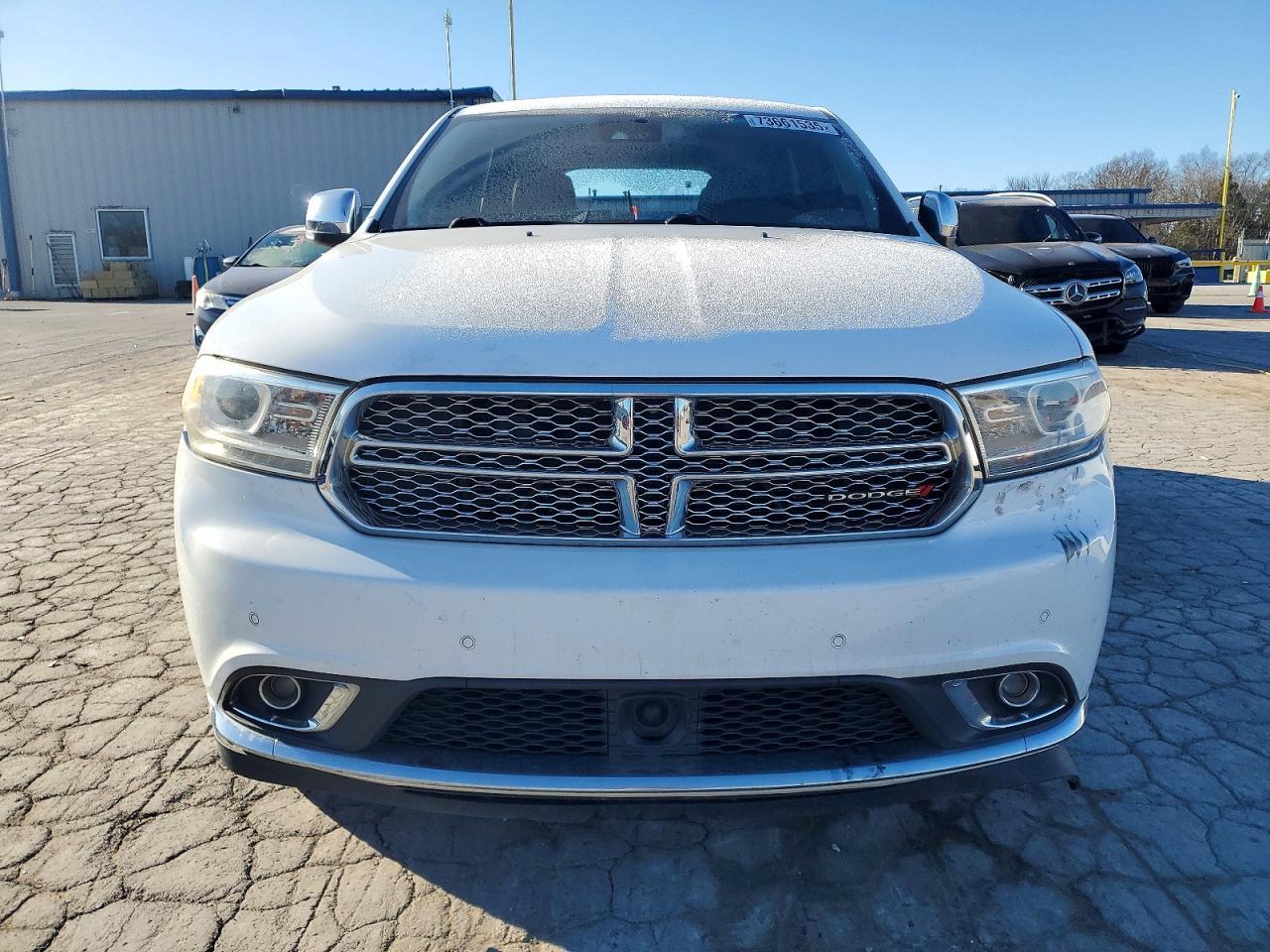 2018 Dodge Durango Citadel - zdjęcie 5