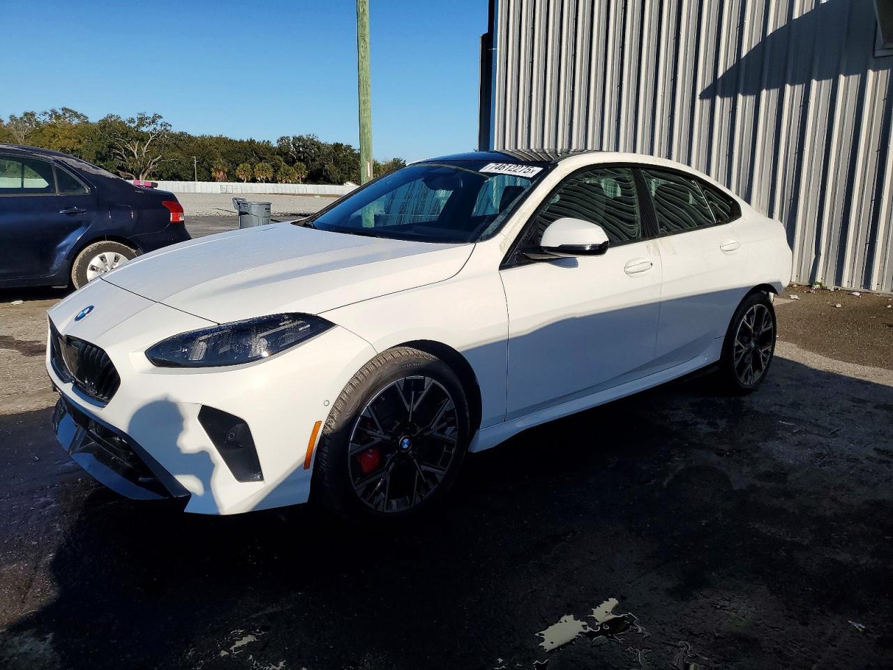 2025 BMW 228Xi - zdjęcie główne