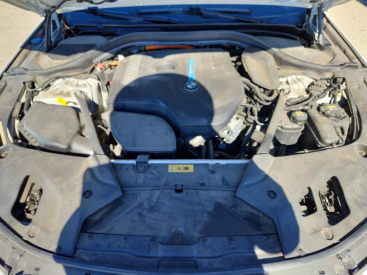 2018 BMW 530E - zdjęcie 11