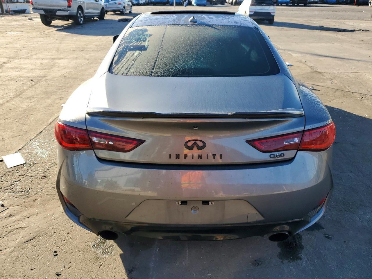 2017 Infiniti Q60 Base - zdjęcie 6