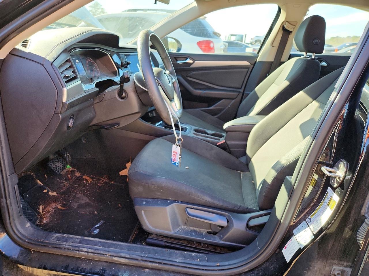 2019 Volkswagen Jetta S - zdjęcie 7