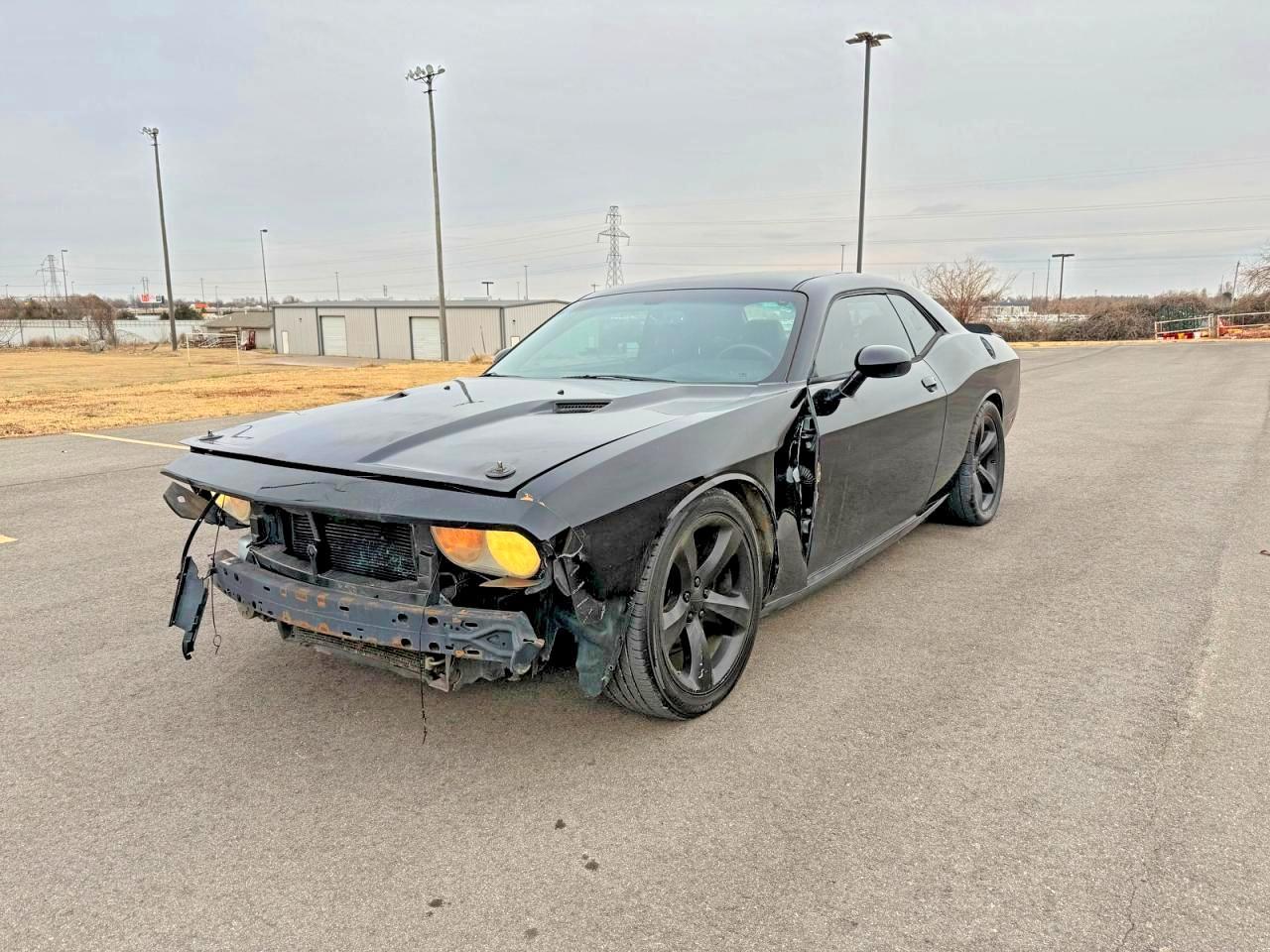 2013 Dodge Challenger R/T - zdjęcie 2