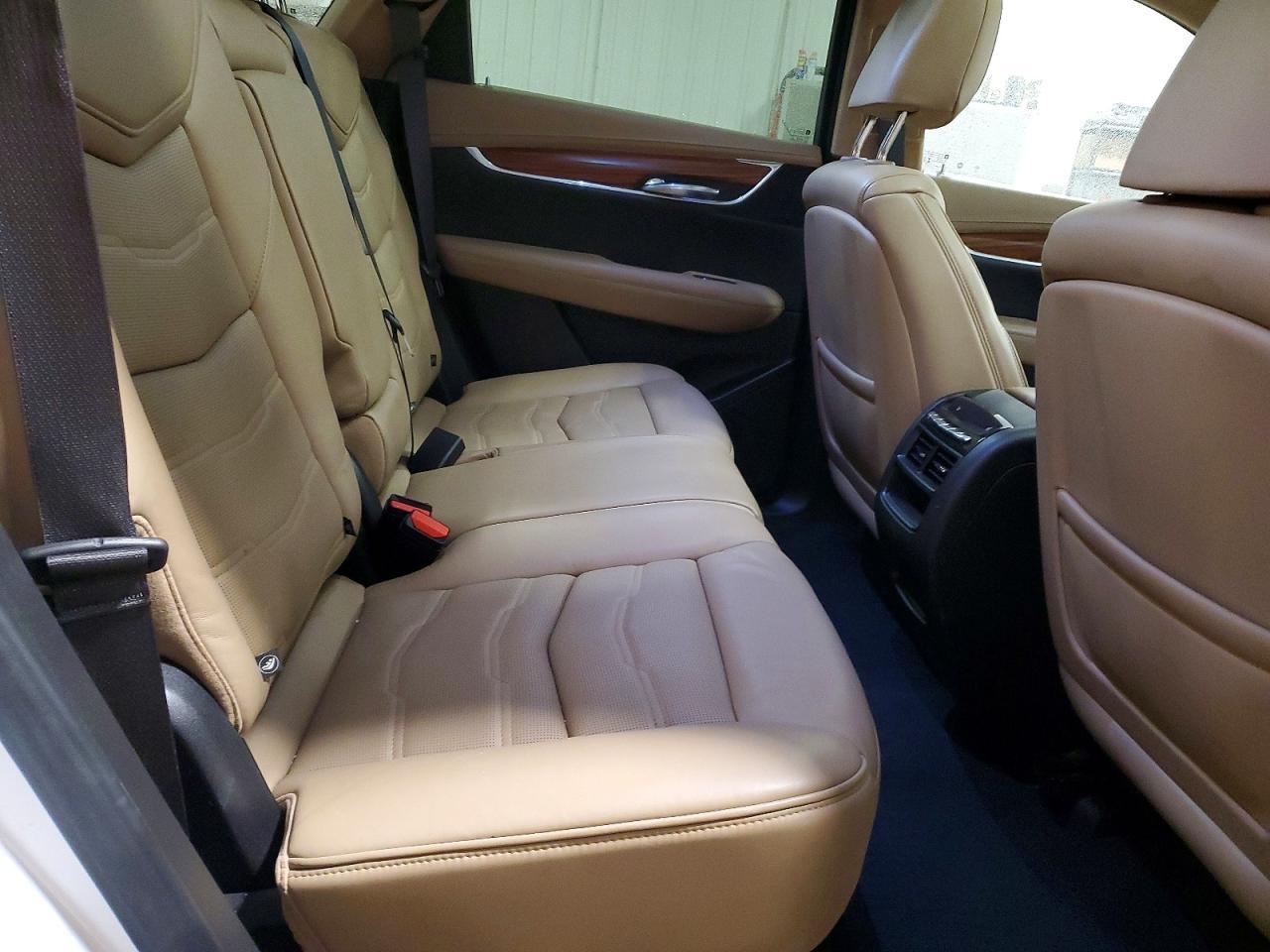 2019 Cadillac Xt5 Platinum - zdjęcie 11