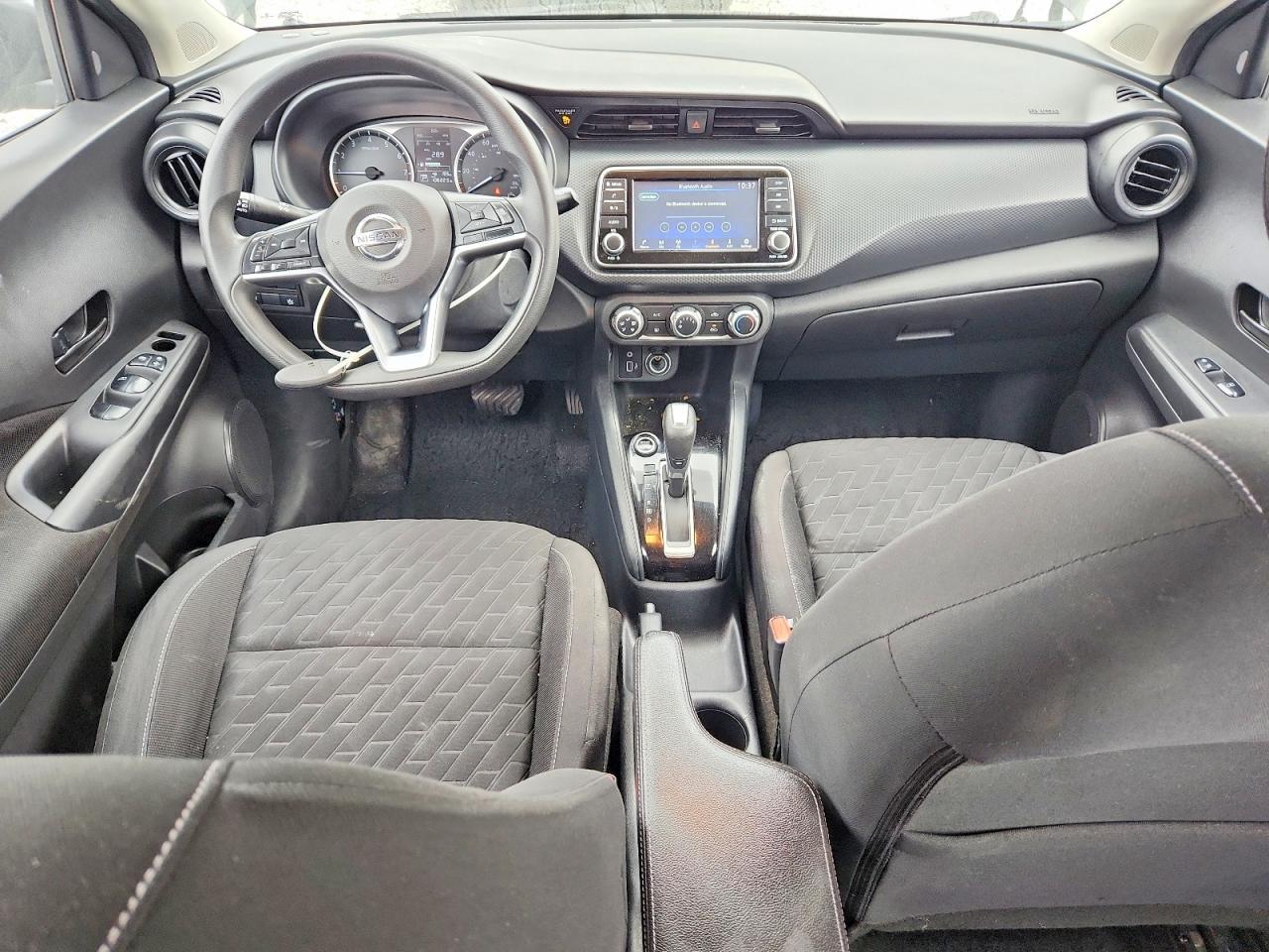 2021 Nissan Kicks S - zdjęcie 8