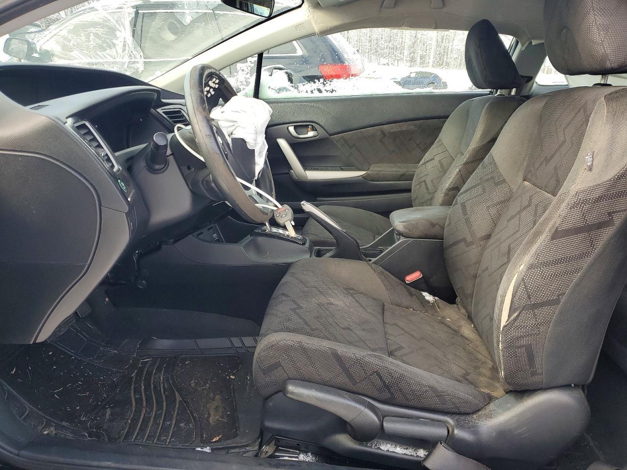 2013 Honda Civic Lx - zdjęcie 7