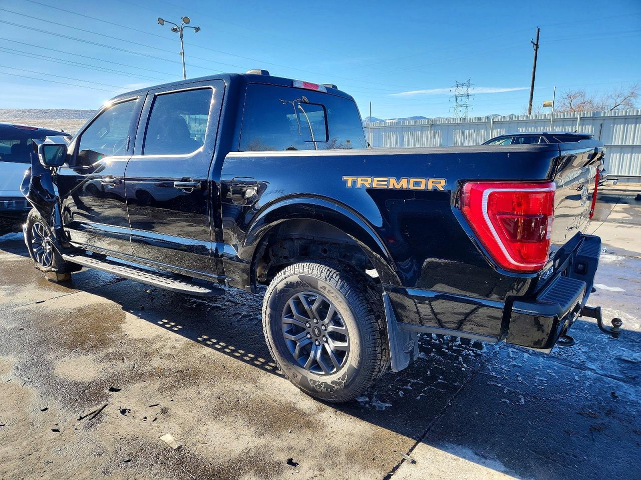 2023 Ford F150 Supercrew - zdjęcie 2