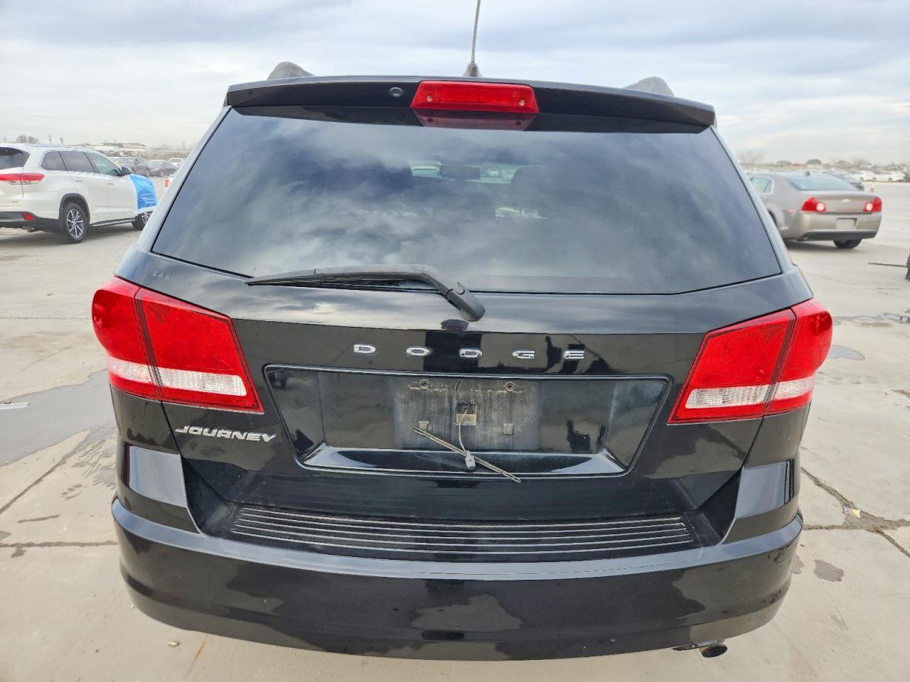 2015 Dodge Journey Se - zdjęcie 6