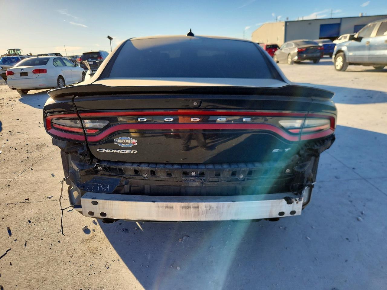 2018 Dodge Charger Sxt Plus - zdjęcie 6