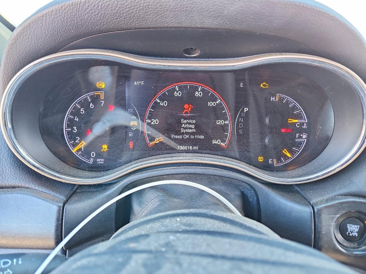 2015 Jeep Grand Cherokee Laredo - zdjęcie 9