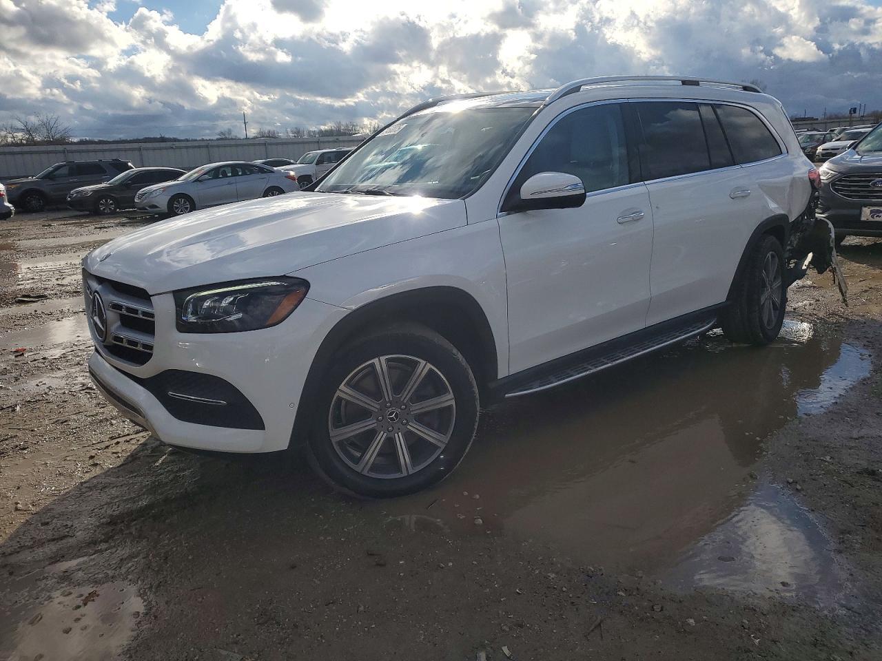 2020 Mercedes-Benz Klasa GLS