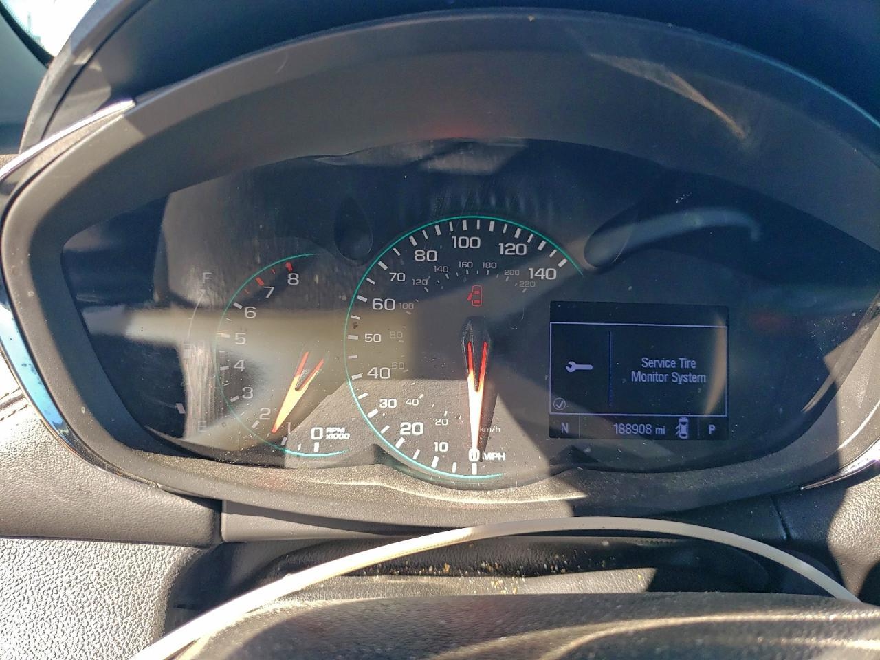 2019 Chevrolet Trax 1Lt - zdjęcie 9