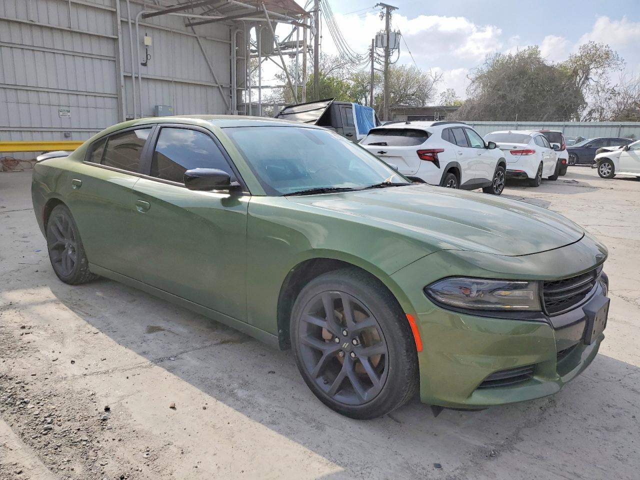 2021 Dodge Charger Sxt - zdjęcie 4
