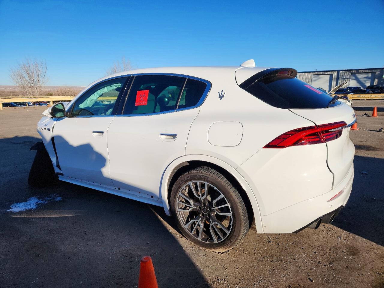 2024 Maserati Grecale Gt - zdjęcie 2
