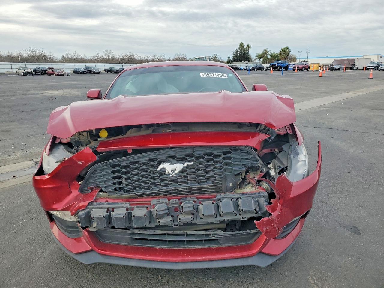 2017 Ford Mustang - zdjęcie 5