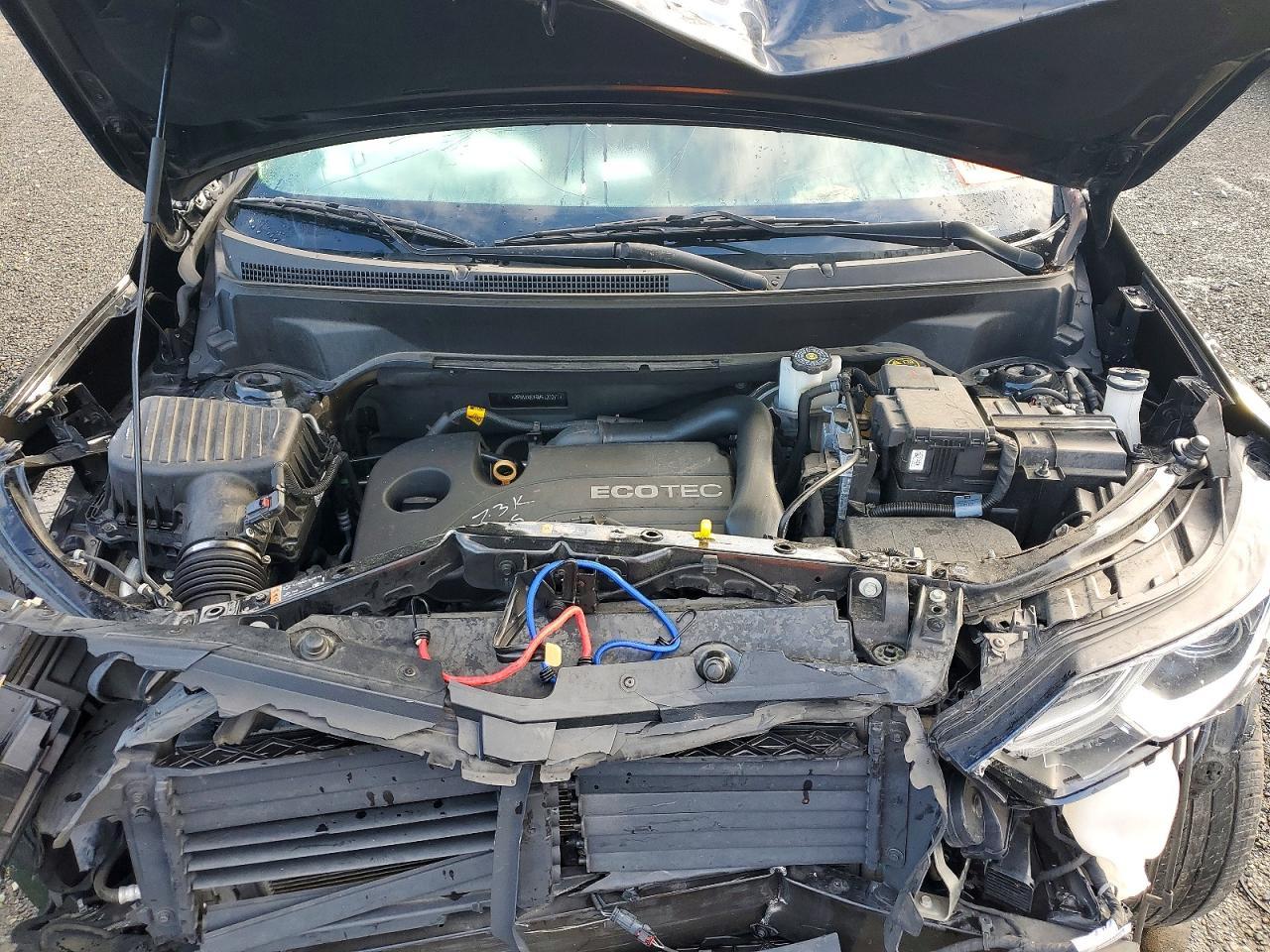 2021 Chevrolet Equinox Lt - zdjęcie 12