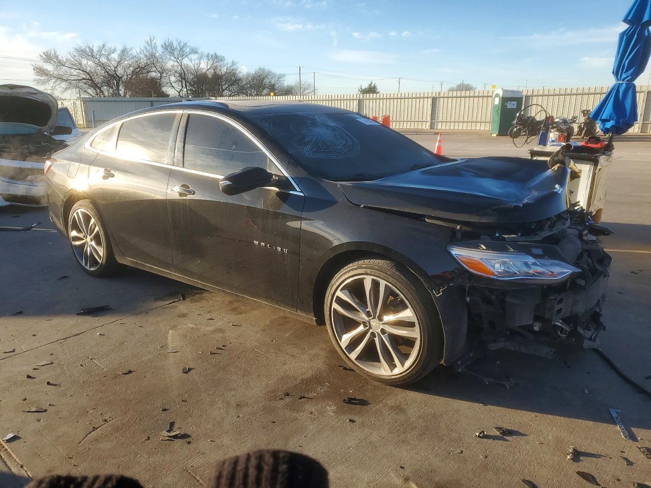 2019 Chevrolet Malibu Premier - zdjęcie 4