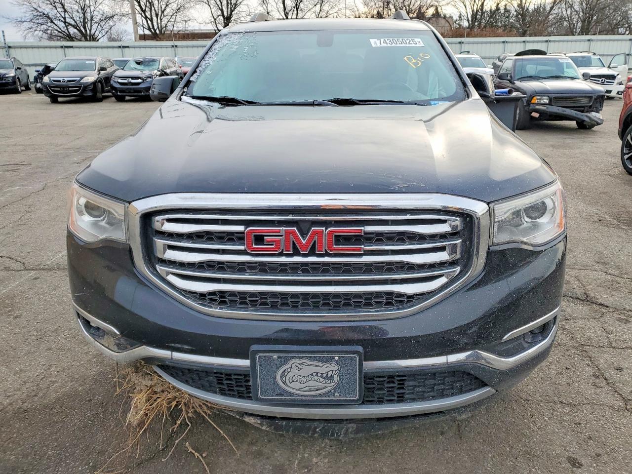 2017 GMC Acadia Sle - zdjęcie 5