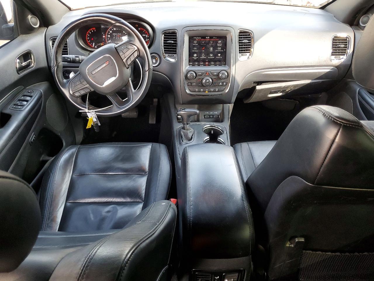 2019 Dodge Durango Gt - zdjęcie 8