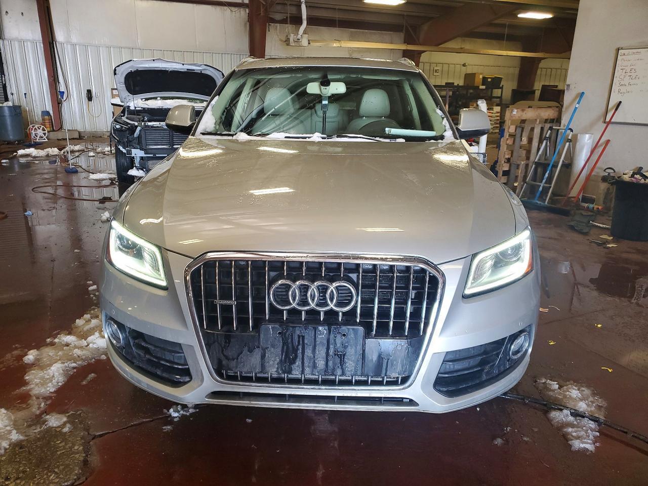 2015 Audi Q5 Tdi Premium Plus - zdjęcie 5