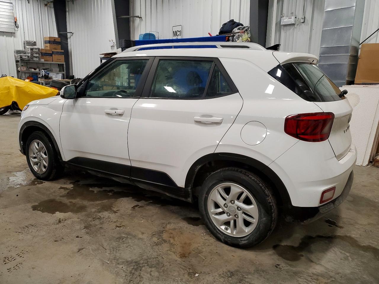 2020 Hyundai Venue Sel - zdjęcie 2