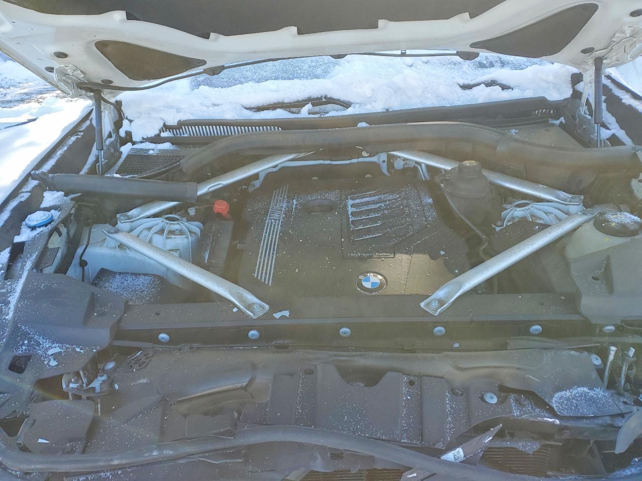 2020 BMW X5 xDrive40I - zdjęcie 11