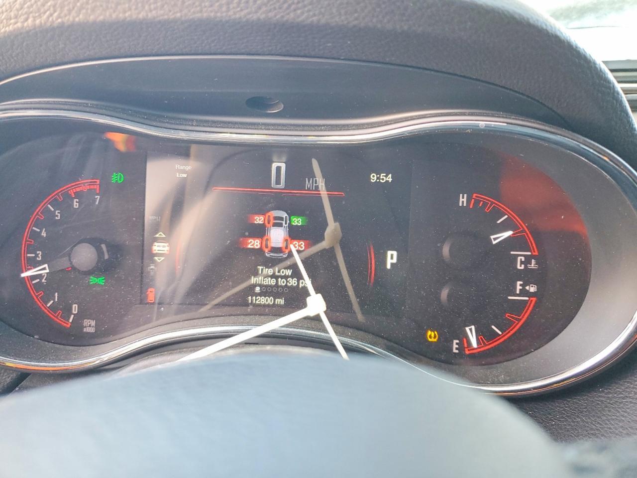 2014 Dodge Durango R/T - zdjęcie 9