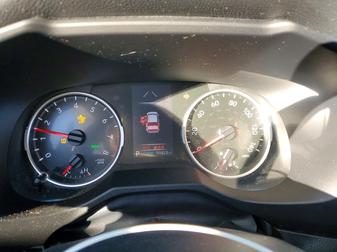 2020 Toyota Rav4 Xle - zdjęcie 9
