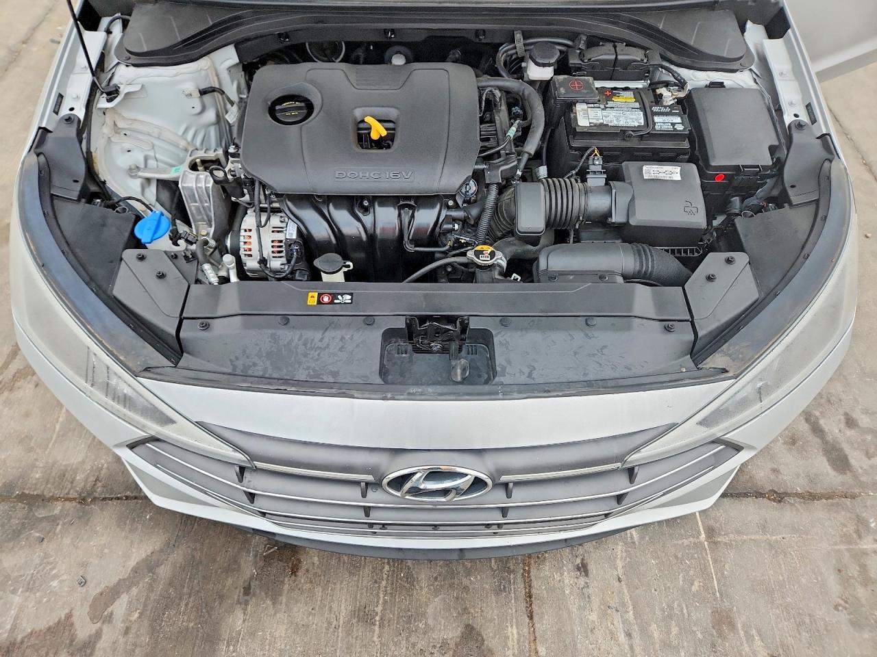 2020 Hyundai Elantra Sel - zdjęcie 11