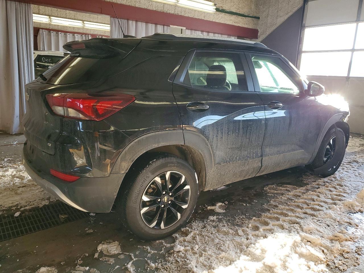 2022 Chevrolet Trailblazer Lt - zdjęcie 3
