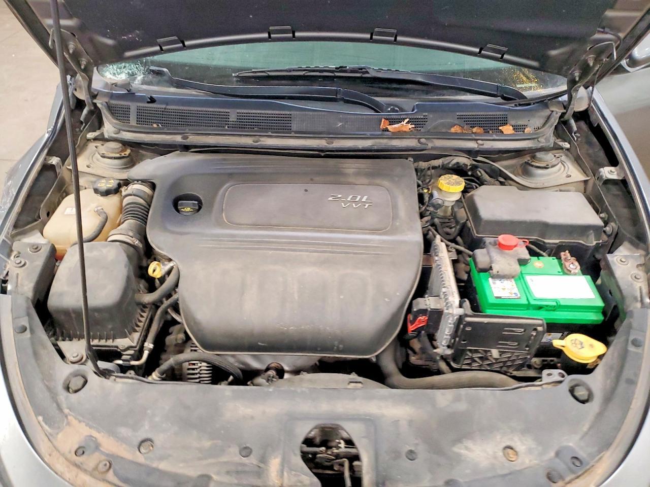 2013 Dodge Dart Sxt - zdjęcie 11