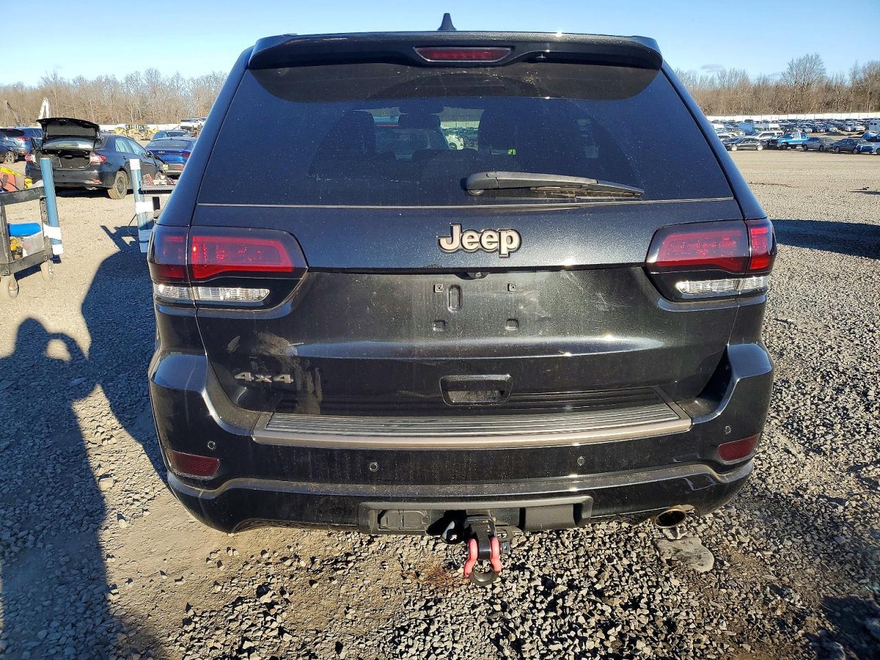 2016 Jeep Grand Cherokee Limited - zdjęcie 6