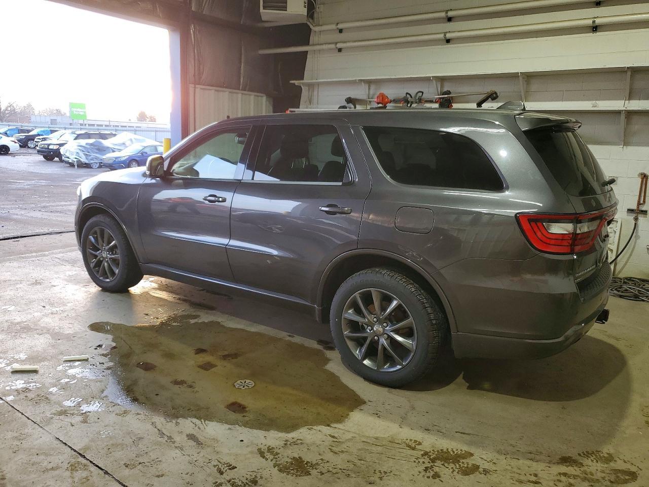 2017 Dodge Durango Gt - zdjęcie 2
