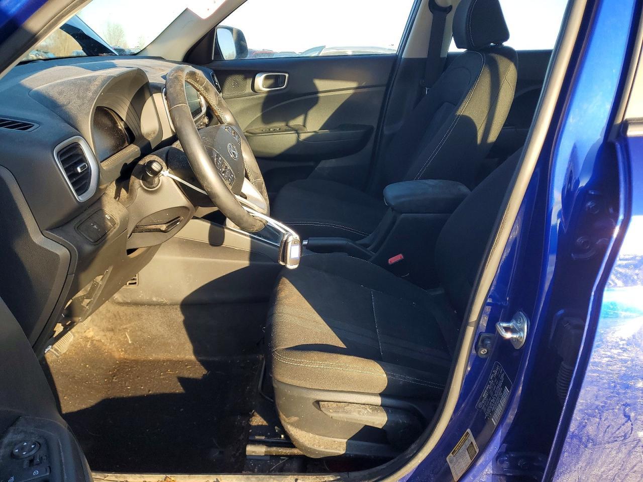 2024 Hyundai Venue Sel - zdjęcie 7