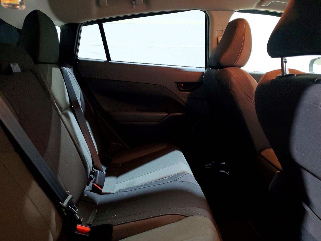 2024 Subaru Crosstrek - zdjęcie 11