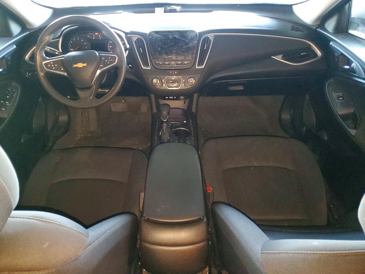 2024 Chevrolet Malibu Ls - zdjęcie 8