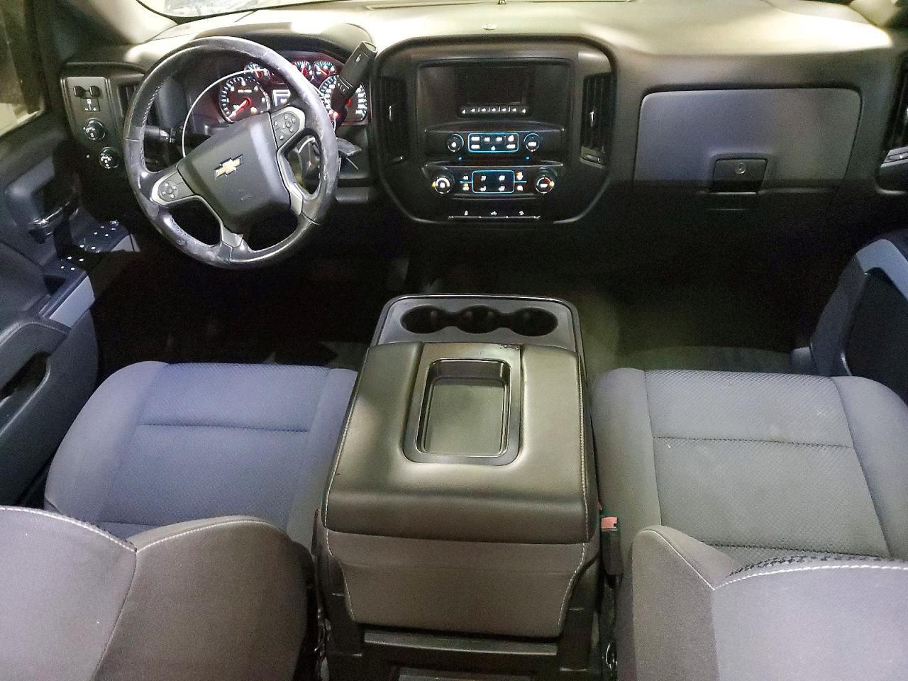 2018 Chevrolet Silverado K1500 Lt - zdjęcie 8