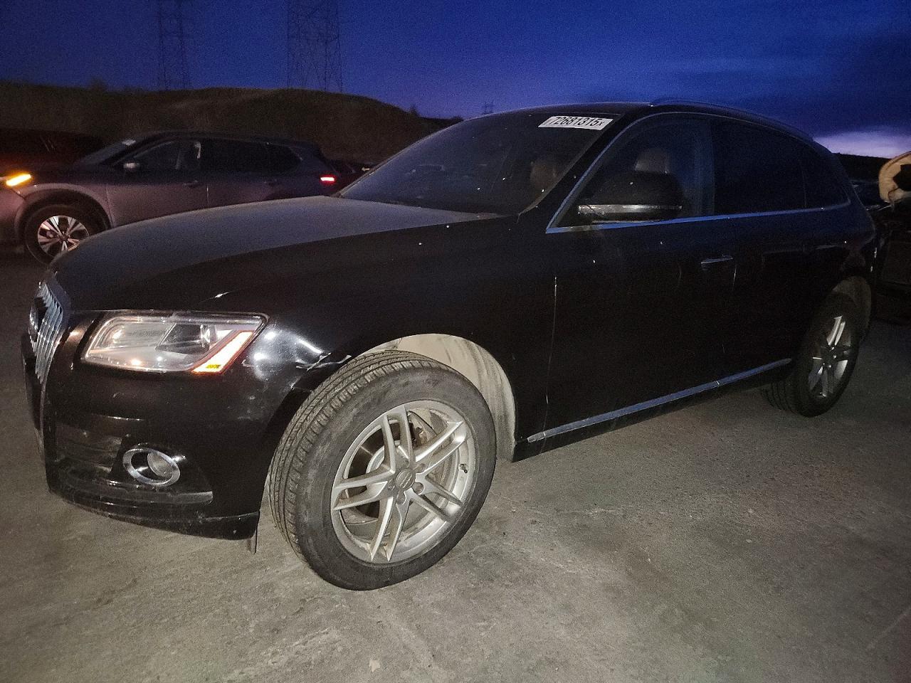 2015 Audi Q5 Premium Plus - zdjęcie główne