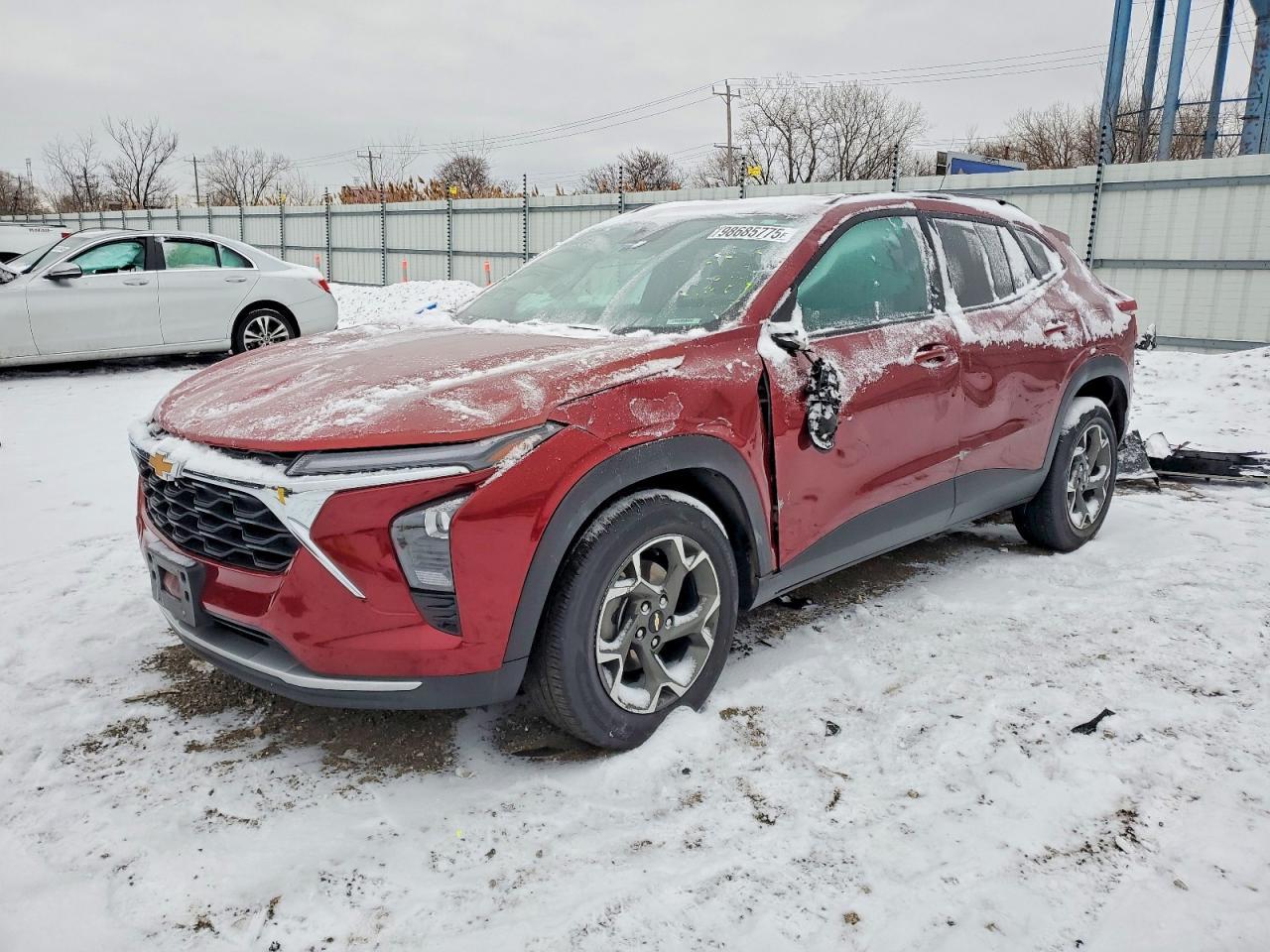 2024 Chevrolet Trax 1Lt - zdjęcie główne