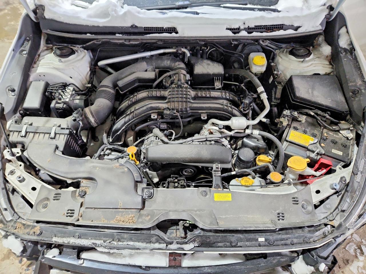 2024 Subaru Impreza - zdjęcie 11