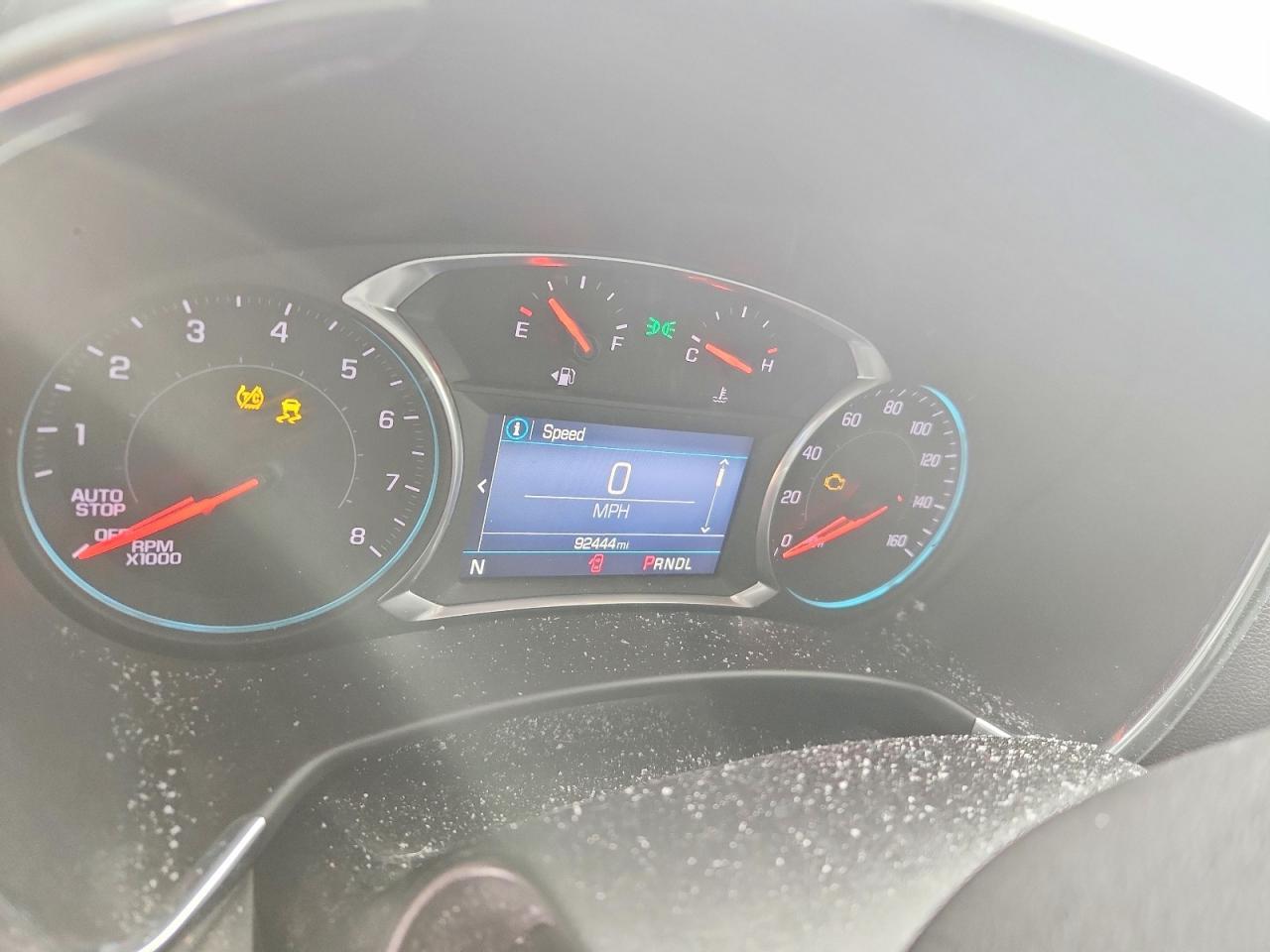 2019 Chevrolet Equinox Lt - zdjęcie 9
