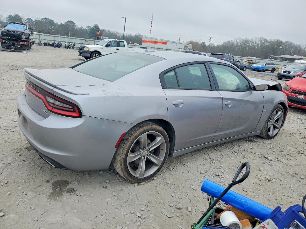 2015 Dodge Charger R/T - zdjęcie 3