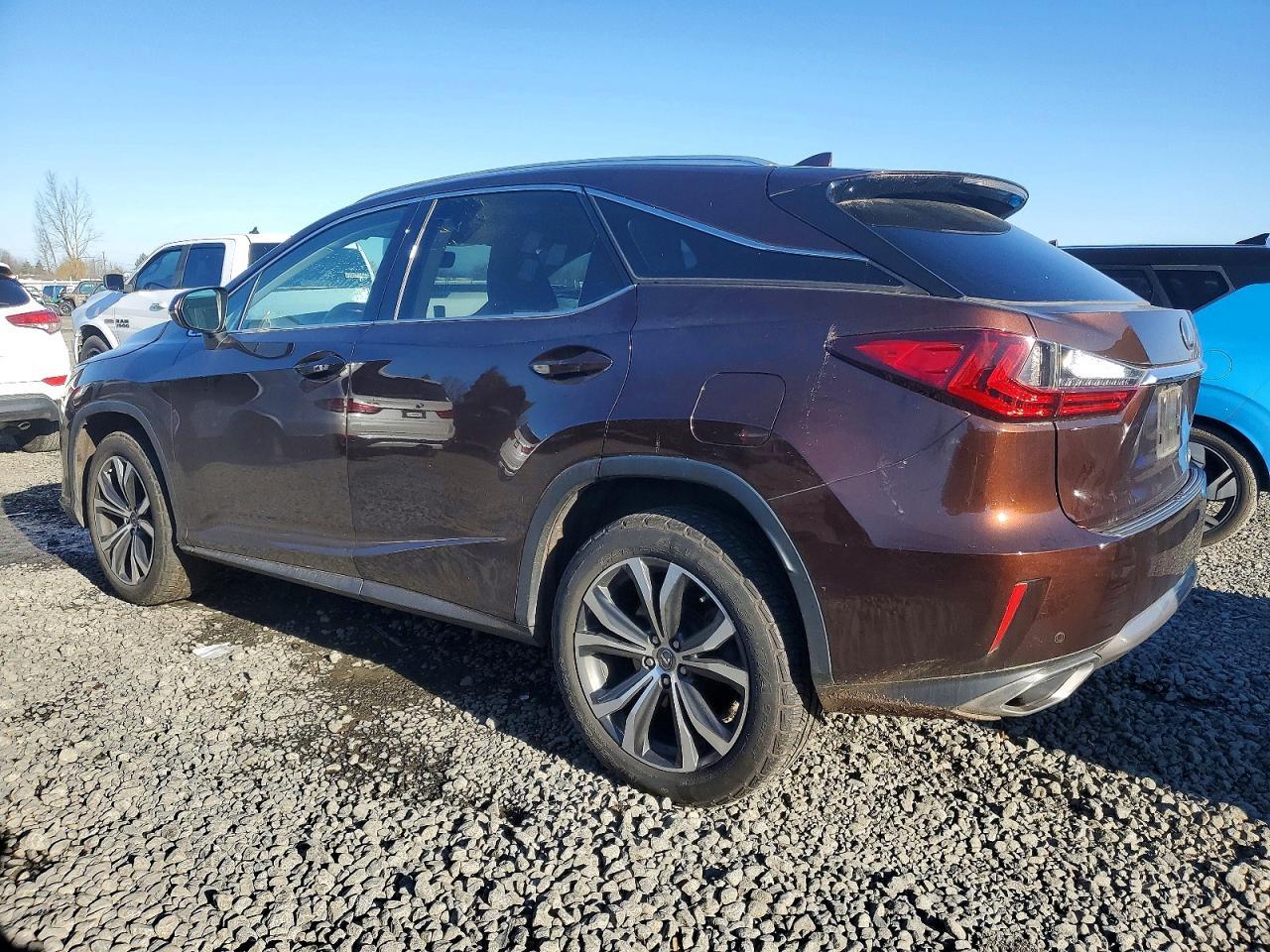 2016 Lexus Rx 350 - zdjęcie 2