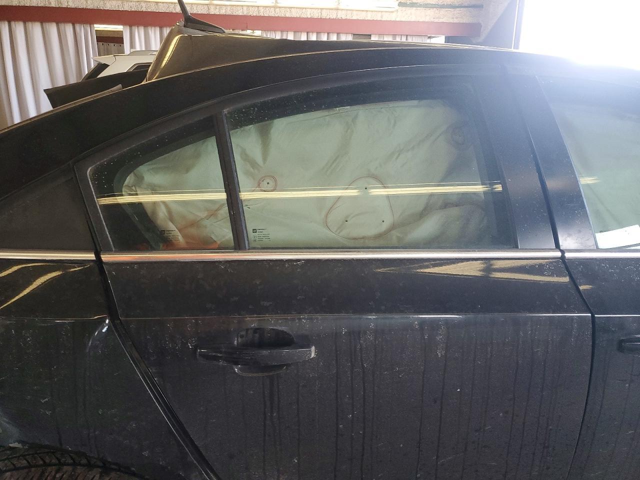 2013 Chevrolet Cruze Lt - zdjęcie 10